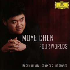 Four Worlds - Chen,Moye