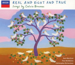 Real And Right And True - Macliver/Mcmahon/Richardson/Munro/Bowman