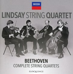 Sämtliche Streichquartette - Lindsay String Quartet