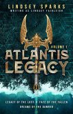 Atlantis Legacy: Volume 1 (Atlantis Legacy Omnibus, #1) (eBook, ePUB)