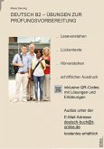 Deutsch B2 - Übungen zur Prüfungsvorbereitung (eBook, ePUB)