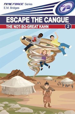 Cover Escape the Cangue (Time Force, #2) (eBook, ePUB)