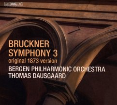 Sinfonie 3 D-Moll - Dausgaard,Thomas/Bergen Philharmonic Orchestra