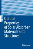 Optical Properties of Solar Absorber Materials and Structures (eBook, PDF)