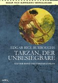 TARZAN, DER UNBESIEGBARE (eBook, ePUB)