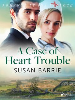 A Case of Heart Trouble (eBook, ePUB) - Barrie, Susan