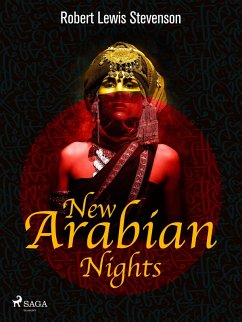 Cover New Arabian Nights (eBook, ePUB)