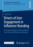 Drivers of User Engagement in Influencer Branding (eBook, PDF)