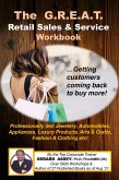 The G.R.E.A.T. Retail Sales & Service Workbook (eBook, ePUB) The G.R.E.A.T. Retail Sales & Service Workbook (eBook, ePUB)