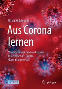 Aus Corona lernen (eBook, PDF) - Hildebrandt, Ulrich