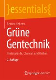 Grüne Gentechnik (eBook, PDF)
