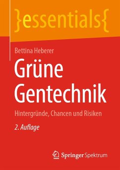 Grüne Gentechnik (eBook, PDF) - Heberer, Bettina