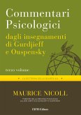 Commentari Psicologici - volume 3 (fixed-layout eBook, ePUB)