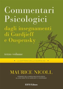 Commentari Psicologici - volume 3 (fixed-layout eBook, ePUB) - Nicoll, Maurice