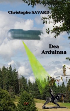 Dea Arduinna (eBook, ePUB) - Savard, Christophe