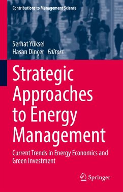 Strategic Approaches to Energy Management (eBook, PDF)