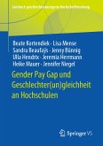 Gender Pay Gap und Geschlechter(un)gleichheit an Hochschulen (eBook, PDF)