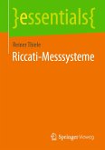 Riccati-Messsysteme (eBook, PDF)