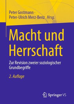 Macht und Herrschaft (eBook, PDF)