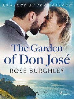 The Garden of Don José (eBook, ePUB) - Burghley, Rose