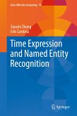 Time Expression and Named Entity Recognition (eBook, PDF)