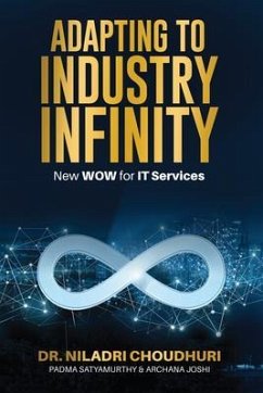 Adapting to Industry Infinity (eBook, ePUB) - Choudhuri, Niladri