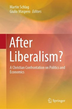 After Liberalism? (eBook, PDF)