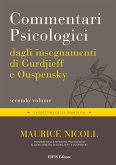 Commentari Psicologici - volume 2 (fixed-layout eBook, ePUB)