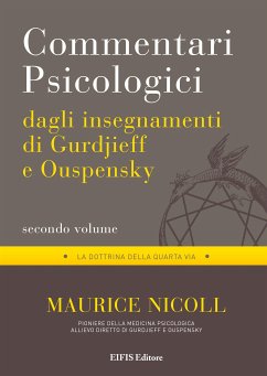 Commentari Psicologici - volume 2 (fixed-layout eBook, ePUB) - Nicoll, Maurice
