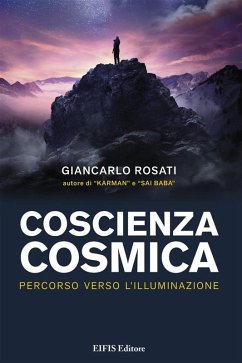 Cover Coscienza Cosmica (eBook, ePUB)