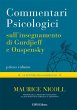 Commentari Psicologici - volume 1... - Bild 1