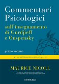 Commentari Psicologici - volume 1 (fixed-layout eBook, ePUB)