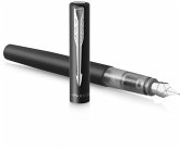 Parker Vector XL Metallic Black C.C. Füllfederhalter M