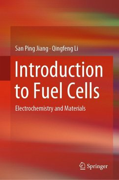 Introduction to Fuel Cells (eBook, PDF) - Jiang, San Ping; Li, Qingfeng