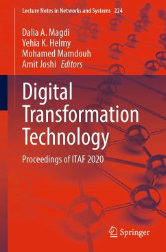 Digital Transformation Technology (eBook, PDF)