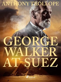 Cover George Walker at Suez (eBook, ePUB)
