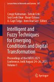 Intelligent and Fuzzy Techniques for Emerging Conditions and Digital Transformation (eBook, PDF)