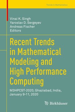 Recent Trends in Mathematical Modeling and High Performance Computing (eBook, PDF)