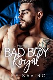Bad Boy Royal (eBook, ePUB)