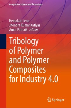 Tribology of Polymer and Polymer Composites for Industry 4.0 (eBook, PDF)