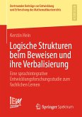 Logische Strukturen beim Beweisen und ihre Verbalisierung (eBook, PDF)