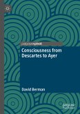 Consciousness from Descartes to Ayer (eBook, PDF)