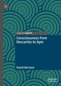 Consciousness from Descartes to Ayer (eBook, PDF) - Berman, David