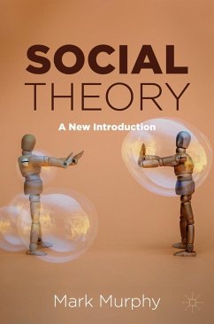 Cover Social Theory (eBook, PDF)