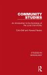 Community Studies (eBook, ePUB) - Bild 1