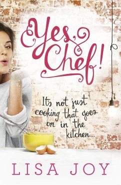 Yes, Chef! (eBook, ePUB) - Joy, Lisa