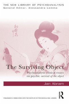 The Surviving Object (eBook, PDF) - Abram, Jan
