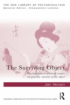 Cover The Surviving Object (eBook, PDF)
