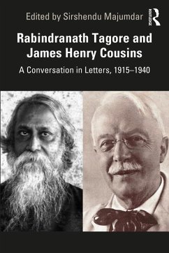 Cover Rabindranath Tagore and James Henry Cousins (eBook, ePUB)