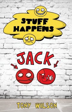 Stuff Happens: Jack (eBook, ePUB) - Wilson, Tony